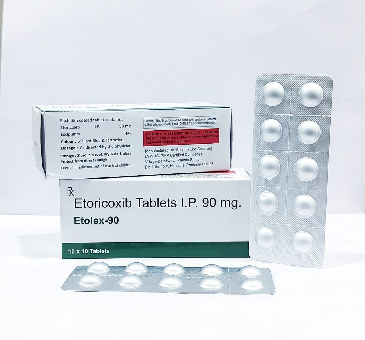 ETOLEX-90 Tablets